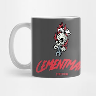 Cementman Streetwear Mug